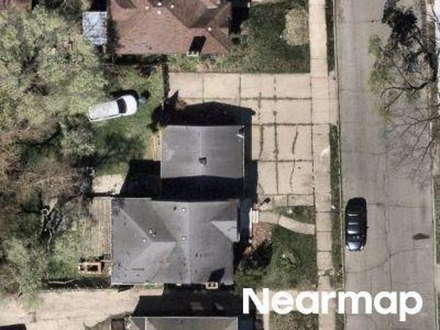 House for sale in Detroit, Michigan