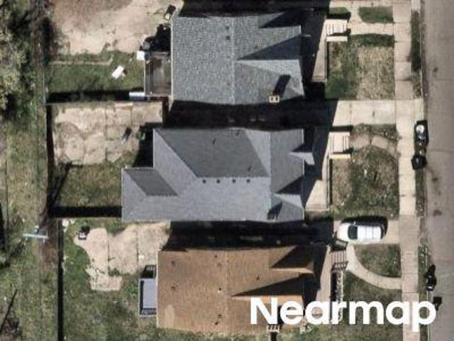 House for sale in Detroit, Michigan