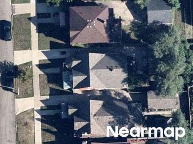 House for sale in Detroit, Michigan