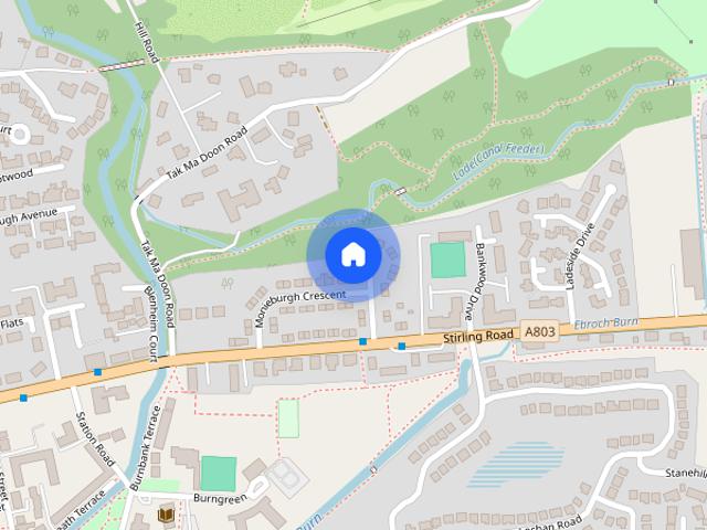 House for rent in North Barrwood, Kilsyth