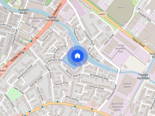 House for rent in Tividale, West Midlands