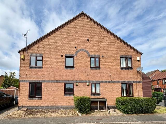 Apartment for rent in Tividale, West Midlands