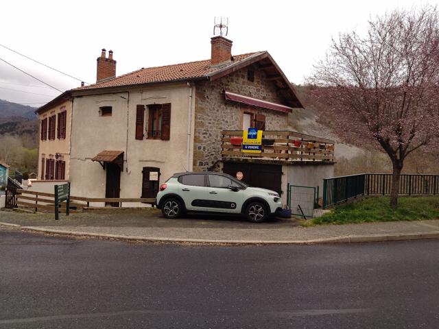 Maison vente à Brioude, Monistrol-d'allier