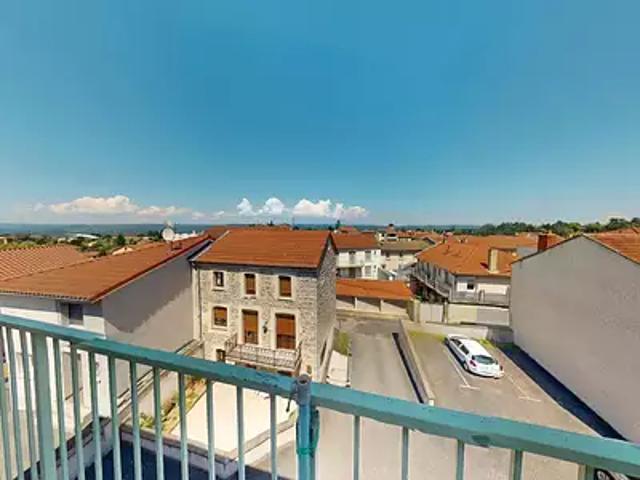 Appartement vente à Yssingeaux, Monistrol-sur-loire