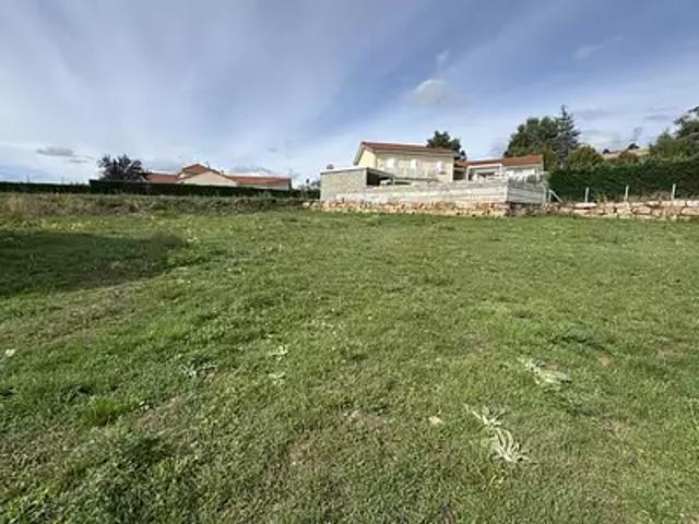 Terrain vente à Yssingeaux, Monistrol-sur-loire