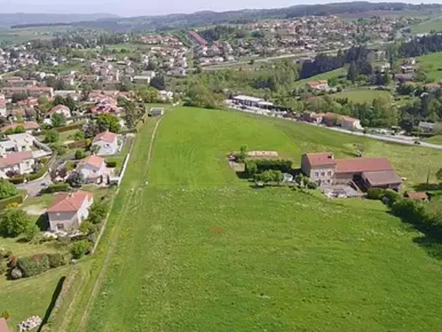 Terrain vente à Yssingeaux, Monistrol-sur-loire