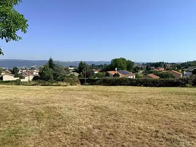 Terrain vente à Le Pinet, Monistrol-sur-Loire
