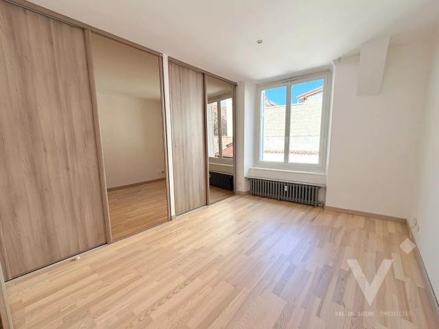 Appartement vente à Yssingeaux, Monistrol-sur-loire