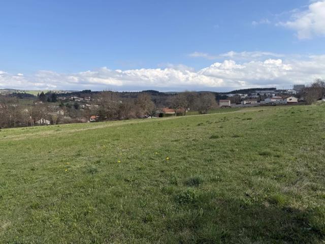 Terrain vente à Yssingeaux, Monistrol-sur-loire