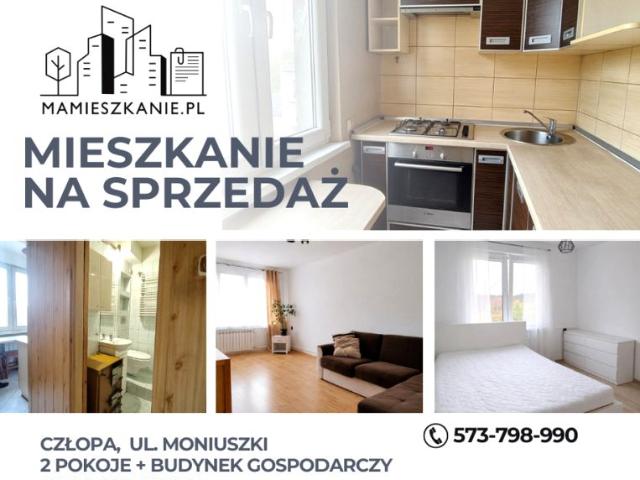Mieszkanie na sprzedaż w Człopa, Zachodniopomorskie