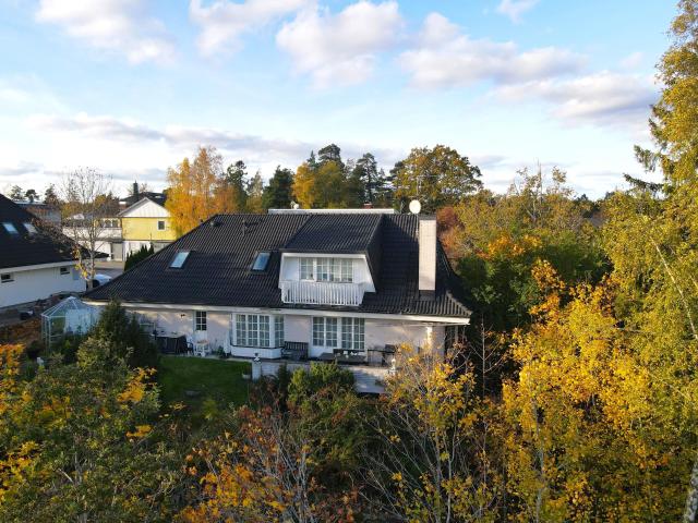 Villa till salu i Huddinge, Stockholm