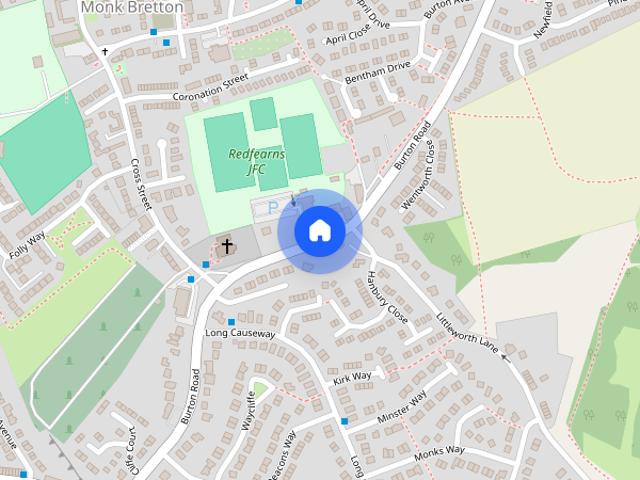 Apartment for rent in Cudworth, South Yorkshire