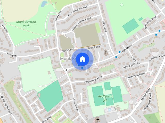 Apartment for rent in Cudworth, South Yorkshire
