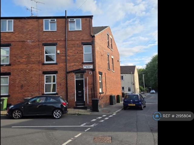 House for rent in Meanwood, Leeds