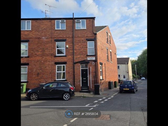 House for rent in Meanwood, Leeds