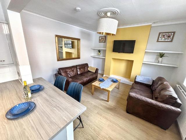House for rent in Meanwood, West Yorkshire