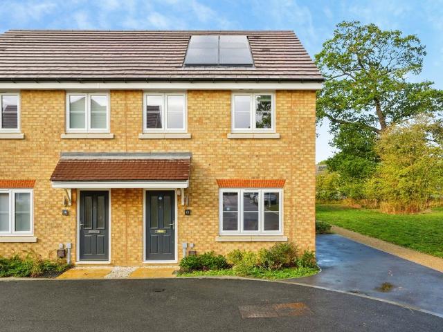 House for rent in Peachcroft, Vale of White Horse