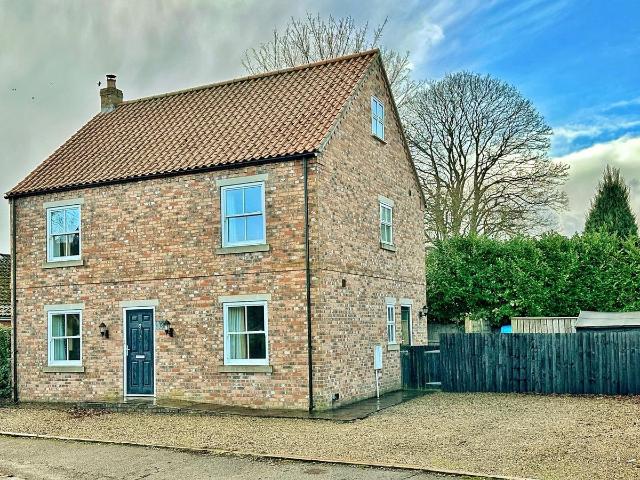 House for rent in Alne, North Yorkshire