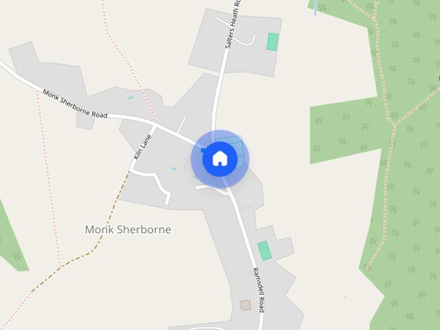 House for rent in Priest Down, Hampshire
