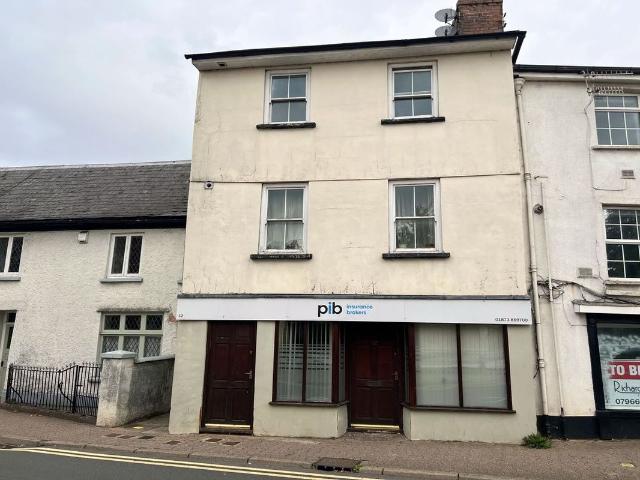 Apartment for rent in Abergavenny