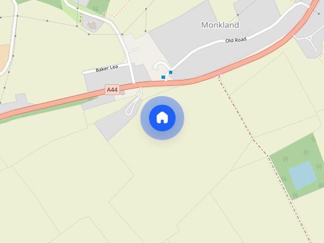 House for rent in Monkland and Stretford, Monkland