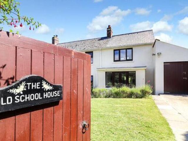 House for sale in Brandis Corner, Devon