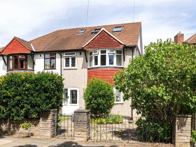 House for rent in London Borough of Merton, Greater London