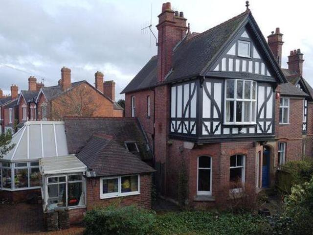 House for sale in Cherry Orchard, Shrewsbury