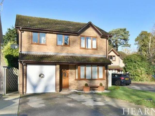 House for sale in West Moors, Ferndown