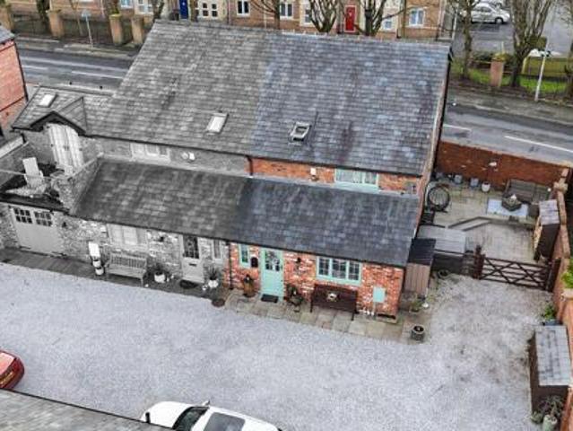 House for sale in Bare, Lancashire