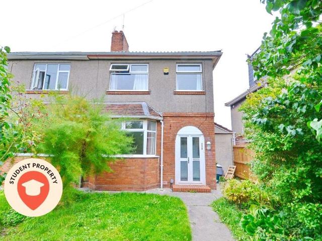 House for rent in Feckenham, City Of Bristol