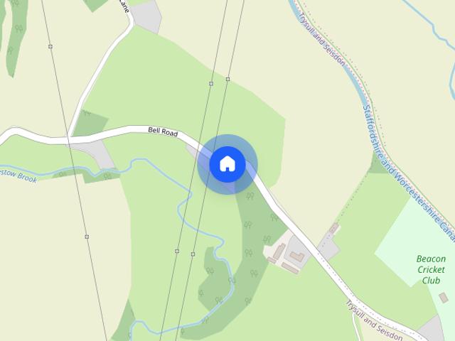 House for rent in Trysull, South Staffordshire