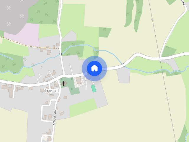 House for rent in Trysull and Seisdon, Great Chatwell