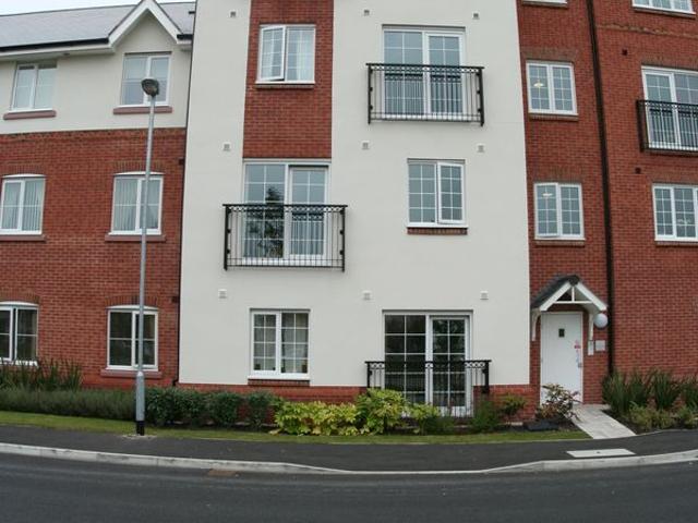 Apartment for rent in Fairfield, Warrington