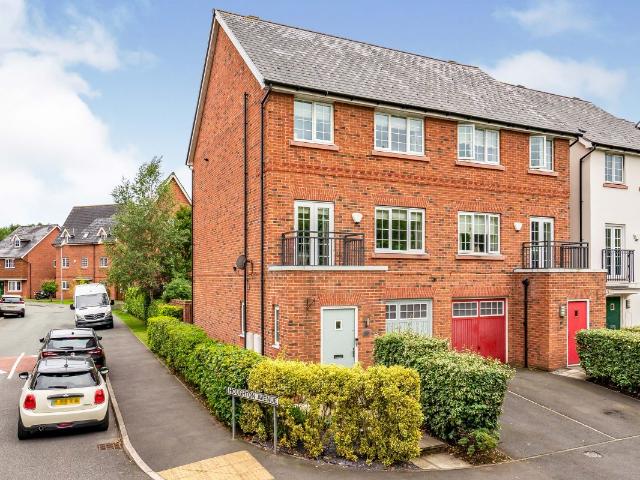 House for rent in Fairfield, Warrington