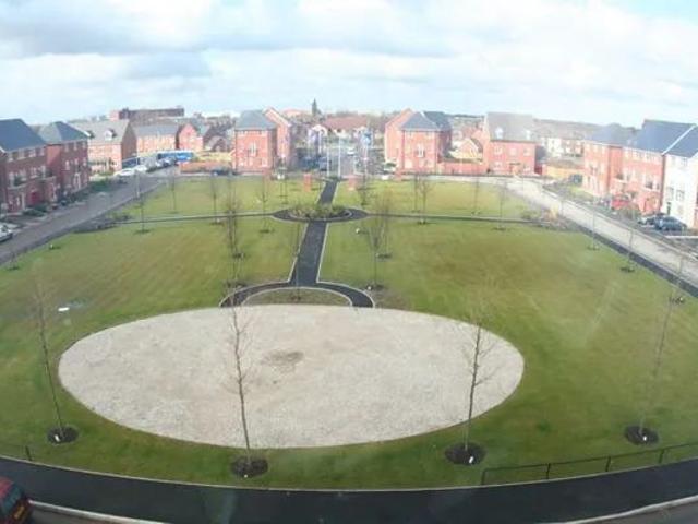 Apartment for rent in Fairfield, Warrington