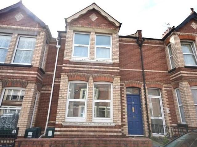 House for rent in Polsloe, Exeter