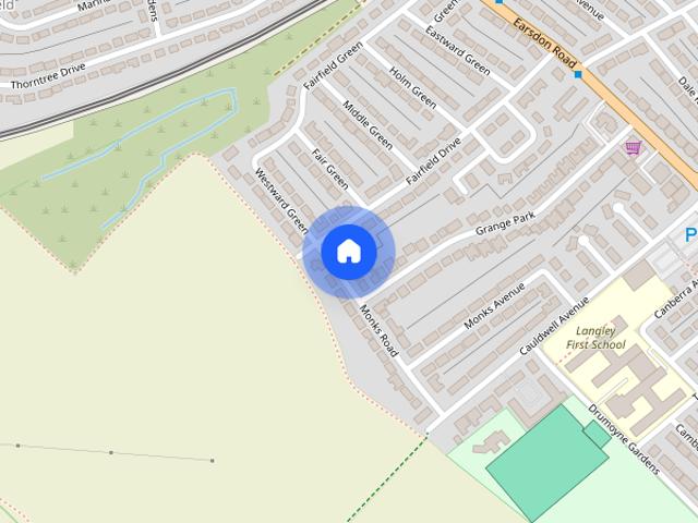 House for rent in New York, Monkseaton
