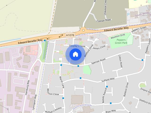 Apartment for rent in Reffley, Brookville