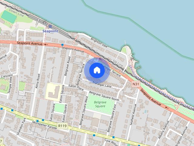 Room to rent in Blackrock, North Tipperary