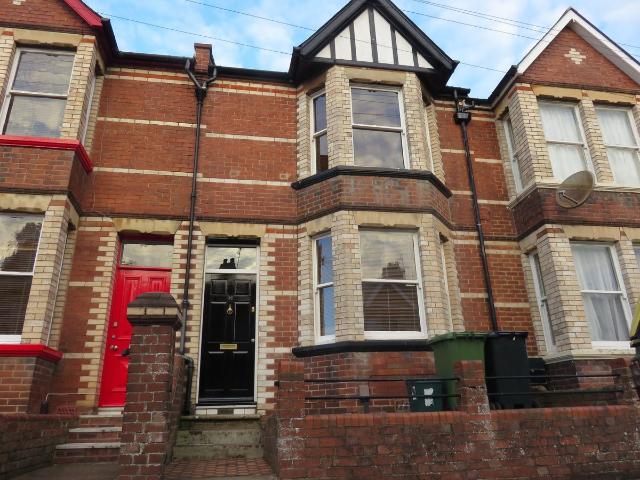 House for rent in Polsloe, Watergate
