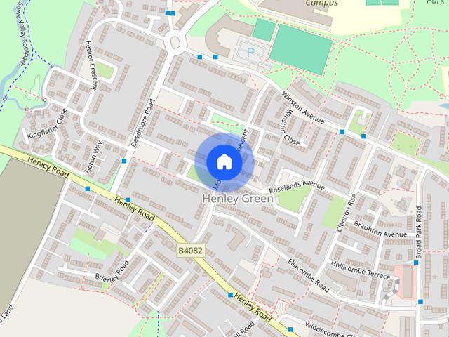 House for rent in West Midlands