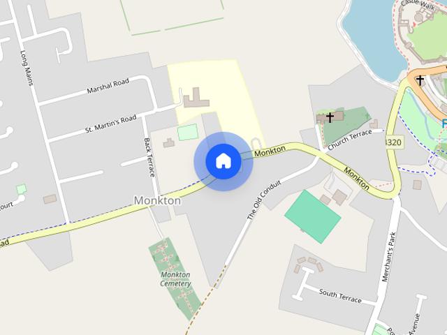 House for rent in Monkton, Pembroke