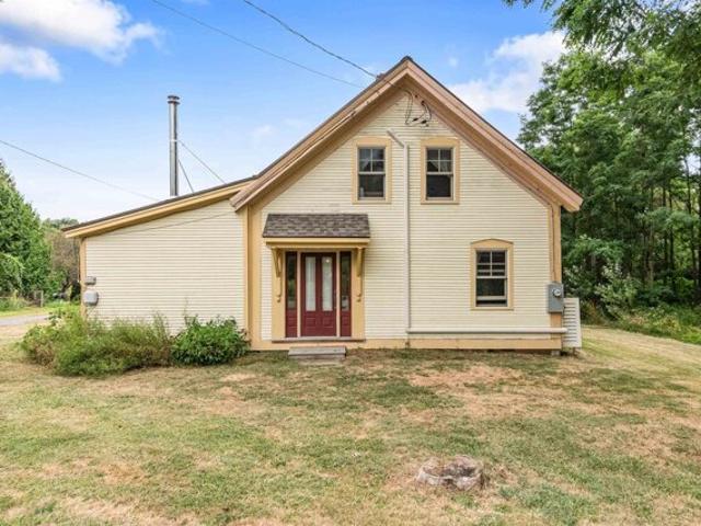 House for sale in Vermont