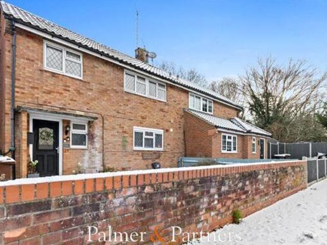 House for sale in Berechurch, Fordham Heath