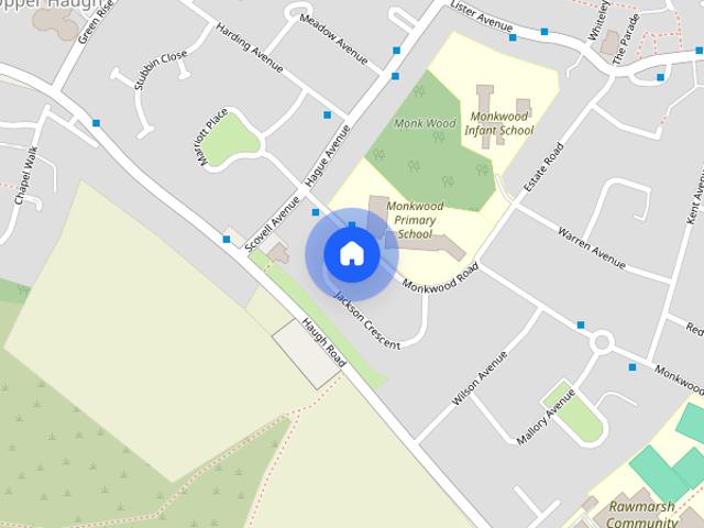 House for rent in Upper Haugh, Rotherham