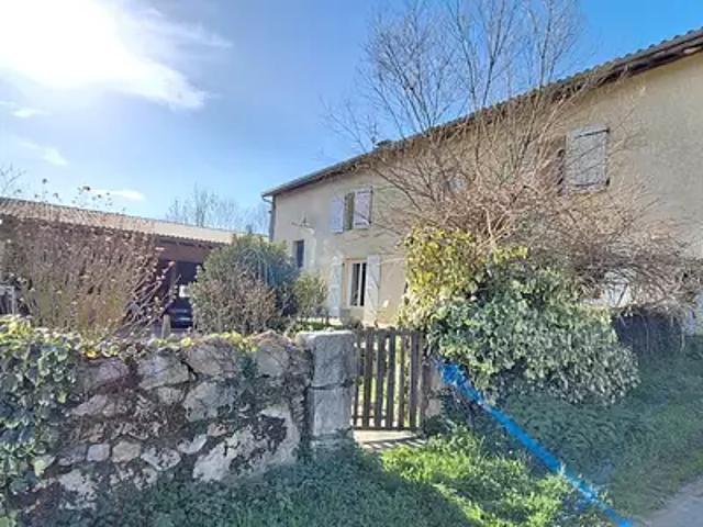 Maison vente à Tarbes, Monléon-magnoac