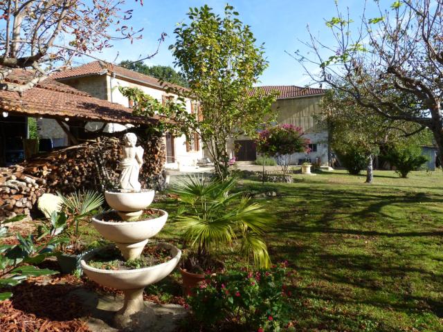 Maison vente à Tarbes, Monléon-magnoac
