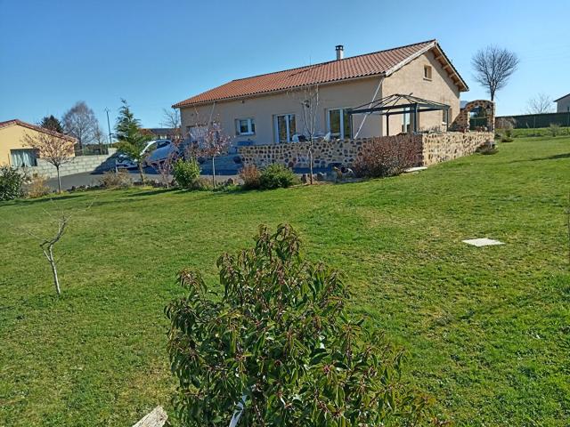 Maison vente à Le Puy-en-Velay, Monlet
