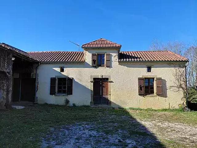 Maison vente à Monlezun, Gers